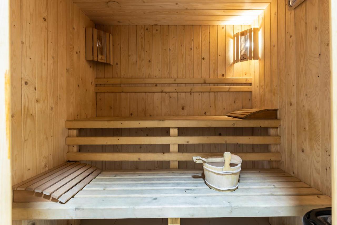 Domy Sywarne Z Sauna I Widokiem Na Gory コシチェリスコ エクステリア 写真